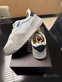 Scarpe Blauer Beige/Bianche n. 41 Nuove