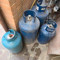 bombole a gas