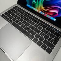 MacBook Pro 13 2018 512gb SSD 8gb