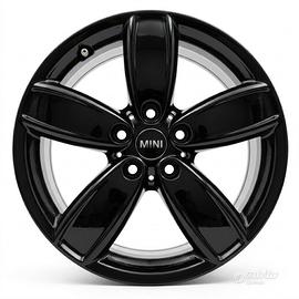 1 Cerchi da 17' in Lega - Mini - Countryman New 68