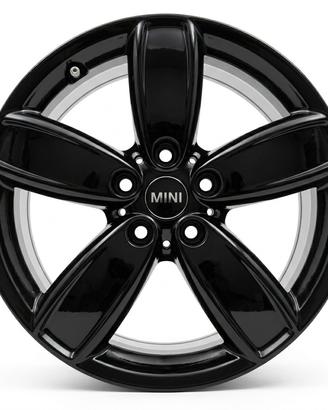 1 Cerchi da 17' in Lega - Mini - Countryman New 68