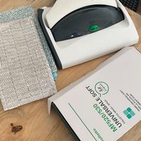 Folletto accessorio Pulilava Worker SP 530
