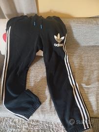 Adidas pantaloni tuta