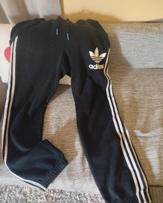 Adidas pantaloni tuta