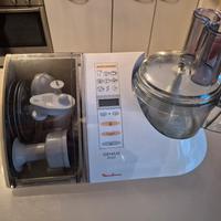 robot da cucina completo e super versatile