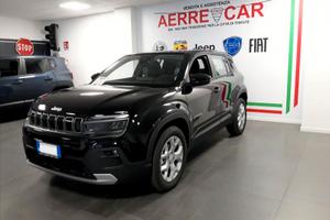 Jeep Avenger 1.2 Turbo 100 CV Altitude