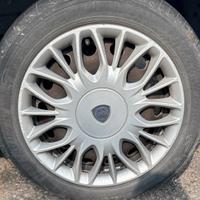 Copricerchi originali Lancia Y