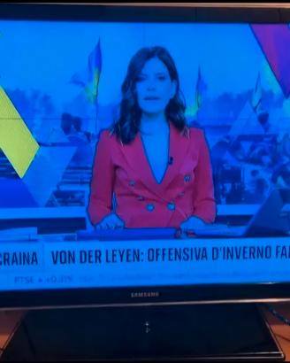 TELEVISIONE SAMSUNG 37" LED TV