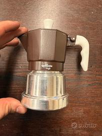 Caffettiera moka AllenzA Caffè uso cialda