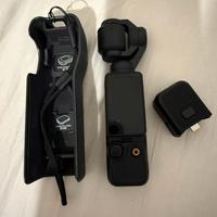 DJI Osmo Pocket3+ Custodia Extra+128gb