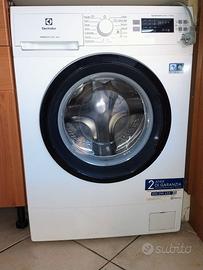 Lavatrice Electrolux slim PerfectCare 600