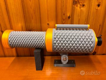 Telescopio da esposizione