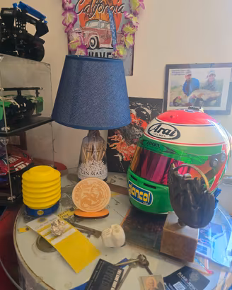 lampada vintage  