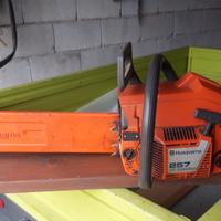 Motosega husqvarna 257 