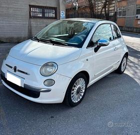 Fiat 500 1.3 MJT 75CV Pop (Finanziabile)