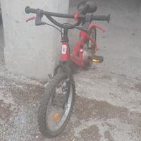 Bici mtb per bambino