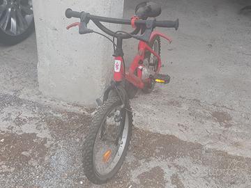 Bici mtb per bambino