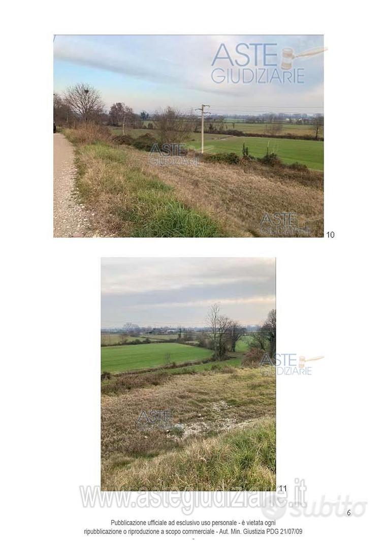 Terreno Agricolo Goito [A4349209] - Vista 4