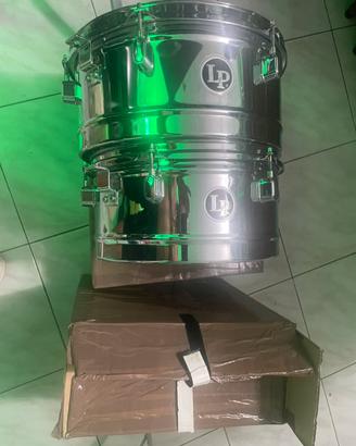 Timpales diametro 13 ,14 latin percussion