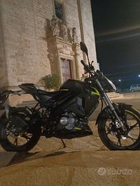  benelli rkf 125 per non utilizzo.