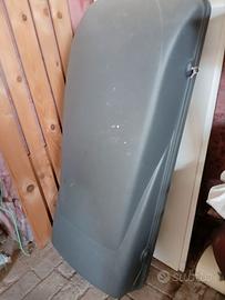 BAULE - BOX PORTATUTTO DA 420LT PER  AUTO