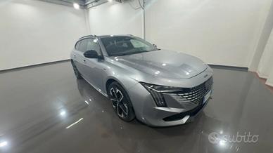 Peugeot 508 BlueHDi 130 Stop&Start EAT8 SW GT