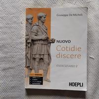 Nuovo cotidie discere