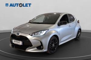 Toyota Yaris 1.5 Hybrid 5 porte Lounge