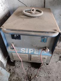 Saldatrice carrellata ad elettrodo trifase SIPE