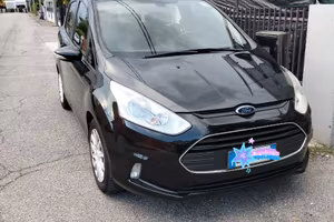 Auto  2014 Ford B Max