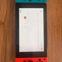 Nintendo Switch V1 + 9 giochi