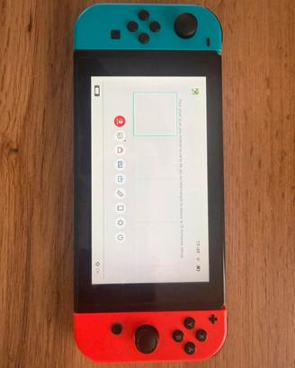 Nintendo Switch V1 + 9 giochi