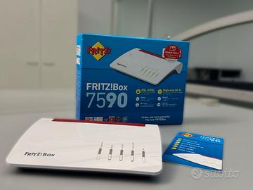 AVM FRITZ!Box 7590