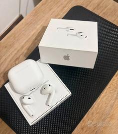 Air pods 4 generazione(cancellazione attiva rumor)