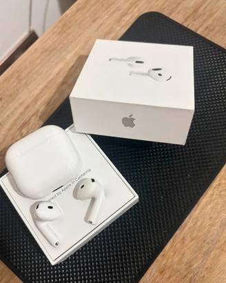 Air pods 4 generazione(cancellazione attiva rumor)
