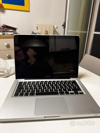 MacBook Pro 13” (2011) Ricondizionato