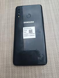 telefono Samsung Galaxy 