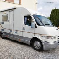 Motorhome camper Mobilvetta top di gamma