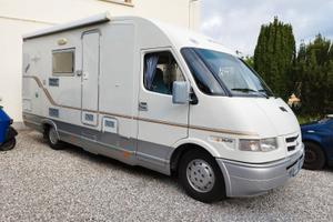 Motorhome camper Mobilvetta top di gamma