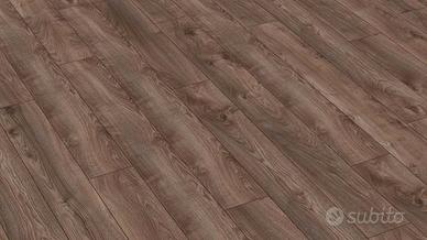 Pavimento in laminato