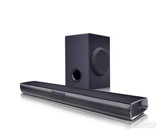 Sound bar Lg 160 w rms