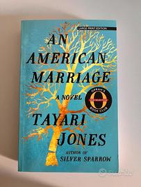 An American Marriage - Tayari Jones (inglese)