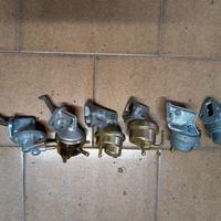 pompe benzina auto epoca