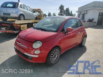 FIAT 500 312 1.3 D MULTIJET 75CV 07-23 -Ricambi