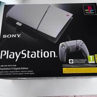 Sony PlayStation 5 Slim Digital 30th Anniversary