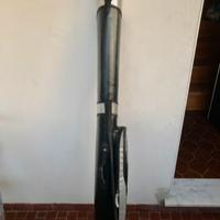Fodero rigido canne da pesca Mistrall