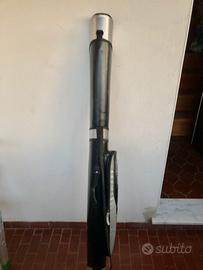 Fodero rigido canne da pesca Mistrall