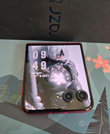 Motorola Razr 50 Ultra Pink 512gb 12 RAM