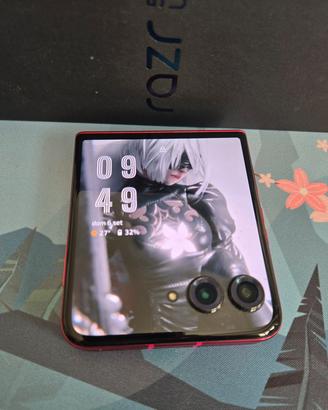 Motorola Razr 50 Ultra Pink 512gb 12 RAM