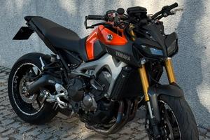 Yamaha mt 09